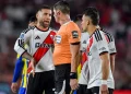 Otamendi marca contra, e River afunda em crise histórica na Argentina