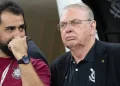 Presidente do Corinthians cita ameaças com arma em renovação de Memphis