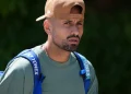 Quem é Nick Kyrgios, tenista suspenso após teste apontar uso de cocaína