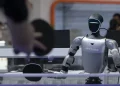 Robôs humanoides podem viver