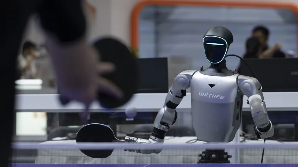 Robôs humanoides podem viver