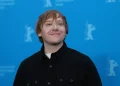 Rupert Grint volta a ser Ron Weasley 15 anos depois
