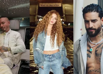 Shakira, Maluma e J Balvin fazem apelo após terremoto na Colômbia