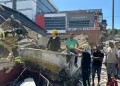 Sobe para 132 o número de mortos após terremoto de 7,4 na Colômbia