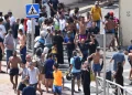 Sobe para 88 o número de mortos após entrada em massa em Ceuta