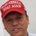 Tarcísio de Freitas diz que não colocaria o boné de Donald Trump novamente