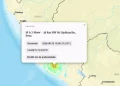 Terremoto de magnitude 6,7 atinge o Peru e é sentido em várias regiões