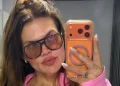 Thais Carla surpreende ao subir na balança e revela novo recorde; veja