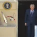 Trump deixou cúpula da Otan em voo militar secreto após ameaça do Irã