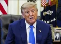 Trump suspende tarifas contra o Canadá por três dias e cita possibilidade de acordo