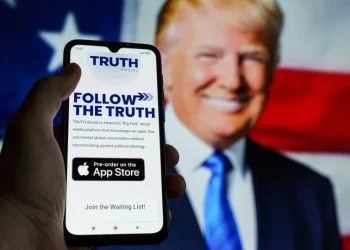 Truth Social lança acesso prioritário às postagens de Trump para instituições financeiras