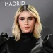 Valentina Herszage estrela nova série médica e celebra