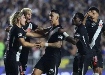 Vasco pega Olimpia no Defensores del Chaco atrás de vaga nas quartas da Sul-Americana