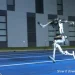 Vídeo mostra robô chinês que salta 2 metros e corre mais que Usain Bolt