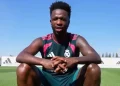 Vinícius Júnior volta ao Real Madrid e revela pedido de José Mourinho