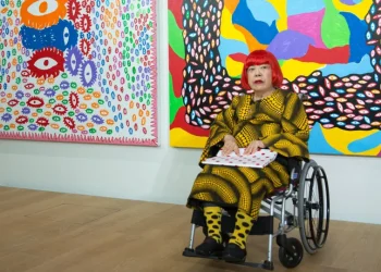 Yayoi Kusama,
