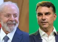 Real Time Big Data: Lula tem 38% dos votos totais no 1º turno; Flávio marca 30% e Cury, 11%
