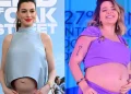 Famosas que foram criticadas por suas barrigas de grávidas: