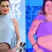 Famosas que foram criticadas por suas barrigas de grávidas:
