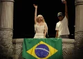 Quem fez o maior show na Praia de Copacabana (em número de pessoas)?
