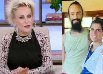 Ex-genro de Ana Maria Braga implora por vaga em A Fazenda