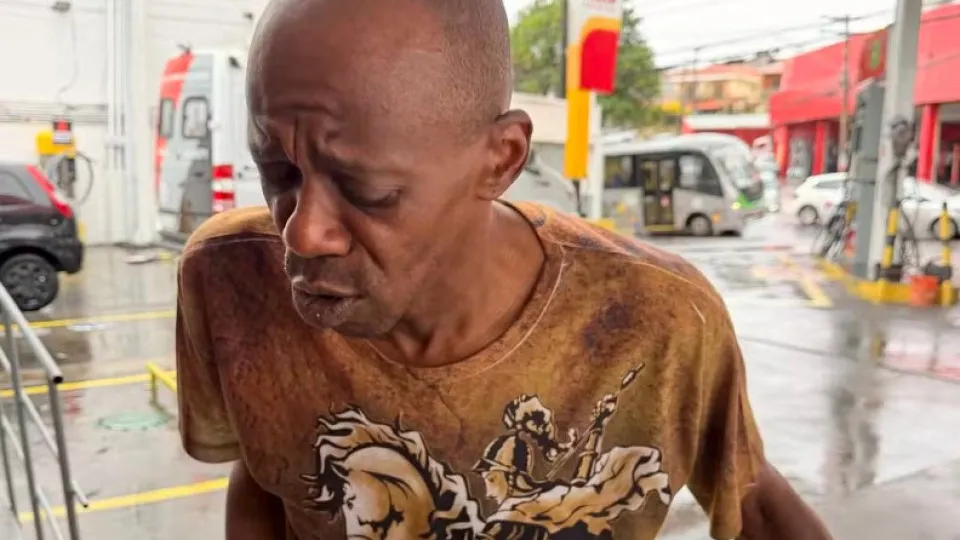 Crack leva ex-Corinthians a viver nas ruas:
