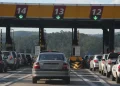 Motoristas deixam de pedir reembolso de 267 mil multas de pedágio free flow em SP
