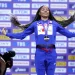 Acidente deixa campeã olímpica com