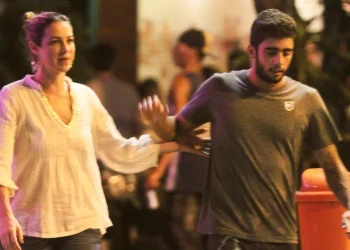 Luana Piovani e Pedro Scooby trocam farpas na internet por piolho e machucado dos filhos