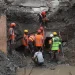 Vídeo: dois trabalhadores são resgatados com vida em túnel no Nepal