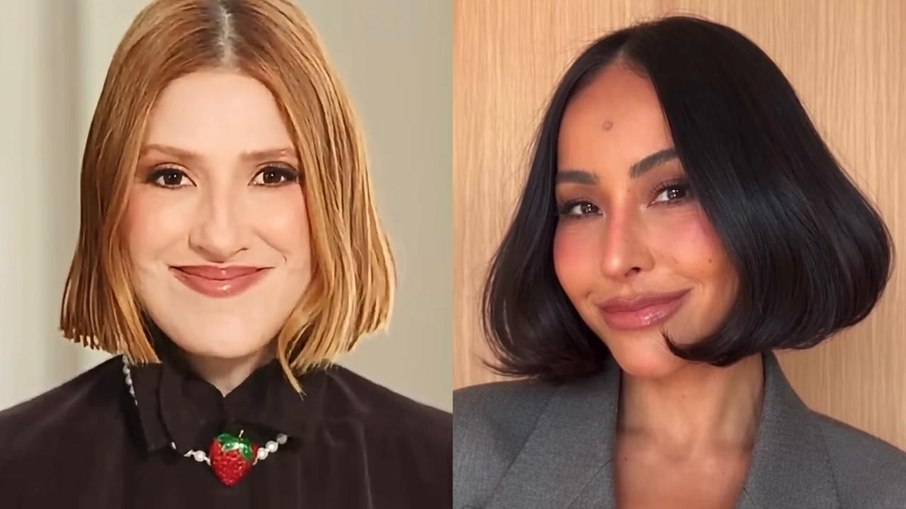 Dani Calabresa e Sabrina Sato