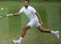 Kyrgios recebe suspensão de um mês depois de ser pego no antidoping por uso de cocaína