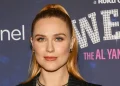 Evan Rachel Wood diz que foi ignorada por elenco de