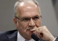 Fachin tira pedido de investigação contra Mendonça do inquérito das fake news