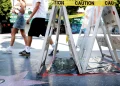Estrela de Dolly Parton na Calçada da Fama ganha restauro após vandalismo