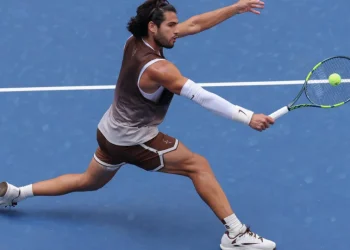 Carlos Alcaraz bate Wu e segue para os oitavos de final do US Open