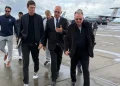 Enviados dos EUA chegam a Moscou para negociar fim da guerra na Ucrânia