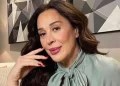 'Eu também erro, também desmorono', diz Claudia Raia sobre maternidade