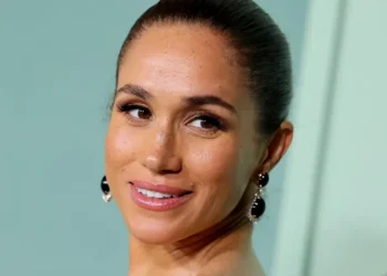 Harry revela momento bizarro entre Meghan e o ex-príncipe Andrew