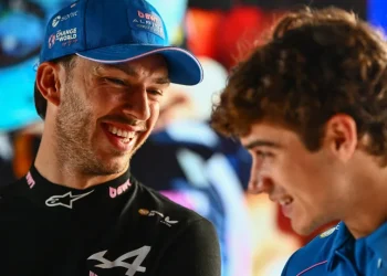 Gasly surpreende e faz pole position no GP da Itália; Bortoleto será 10°