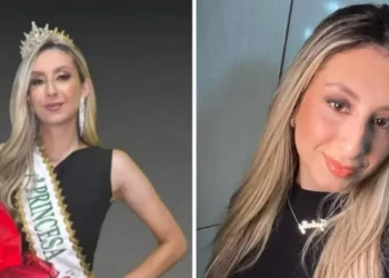 Primeira princesa de cidade de SC morre atropelada aos 20 anos