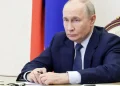 Vladimir Putin anuncia cessar-fogo de três dias com Ucrânia