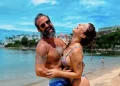 Bárbara Borges anuncia fim de relacionamento com Iran Malfitano