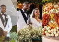 Casamento de Davi Brito têm convidados barrados, choro e festa de R$1,5mi
