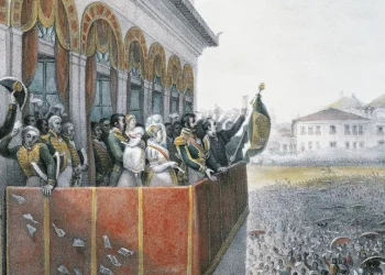Independência do Brasil foi inspirada na dos EUA, 1ª colônia nas Américas a alcançar liberdade