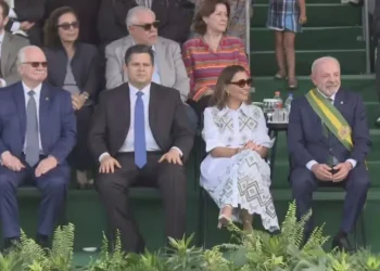 Lula reúne Fachin, Alcolumbre e Motta em 7 de Setembro