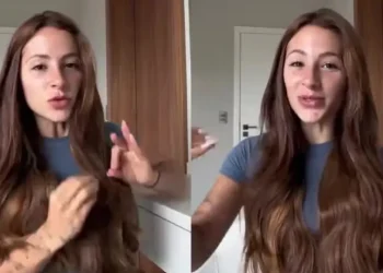 Influenciadora pede para convidados não irem a aniversário do filho