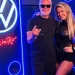 Kadu Moliterno vai ao Rock in Rio com a esposa, musa de site adulto