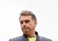 Em queda, ato de Flávio Bolsonaro reúne apenas 28,5 mil pessoas em SP