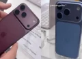 Vídeo revela as novas cores do iPhone 18 Pro e 18 Pro Max